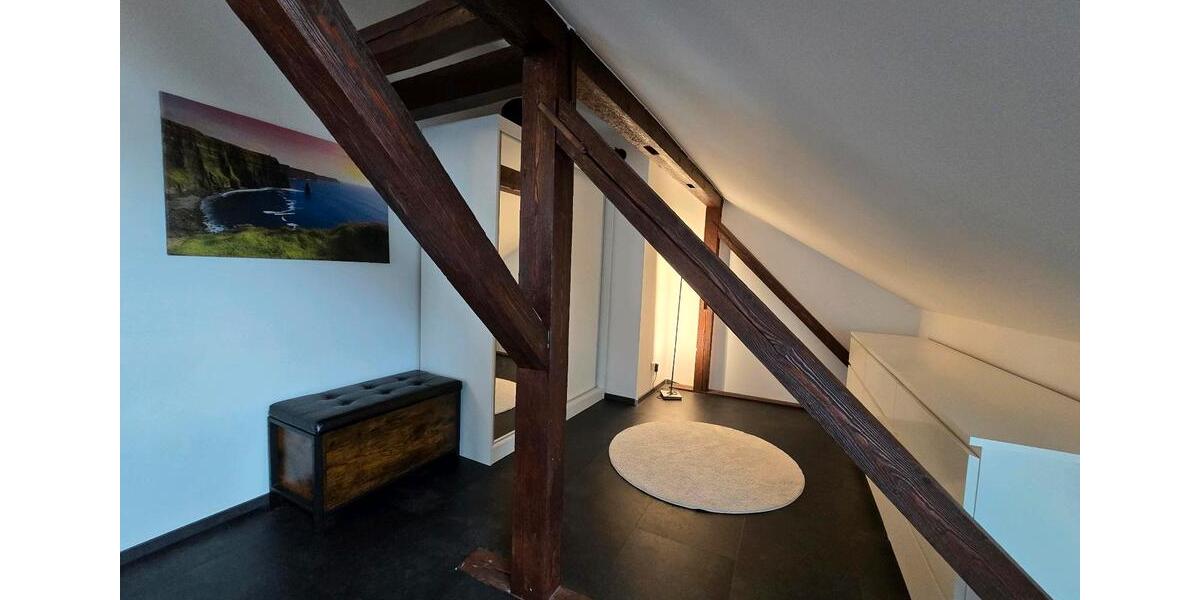 Schöne 5 Zimmerwohnung auf zwei Ebenen mit tollem Ausblick 5 zimmer