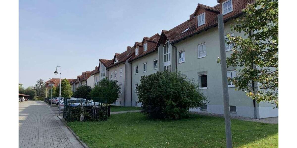 Etagenwohnung Gerichshain Gerichshain - 2 Zimmer, 51 m&sup2;, 510&euro; | Angebot:24871518