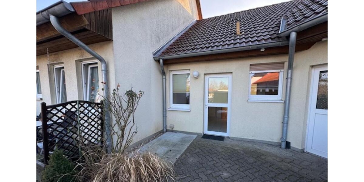 Vermiete 2 Raum Wohnung Reihenhaus zentrumsnahe in Salzwedel 2 zimmer