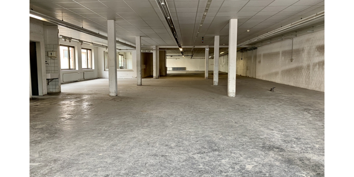 JÄSCHKE - Teilvermietung: Flexible Gewerbefläche – vielseitig nutzbar in top Lage von Aachen zimmer