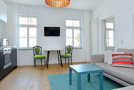 Schicke Wohnung mit Internet in Stuttgart Weilimdorf 2 zimmer