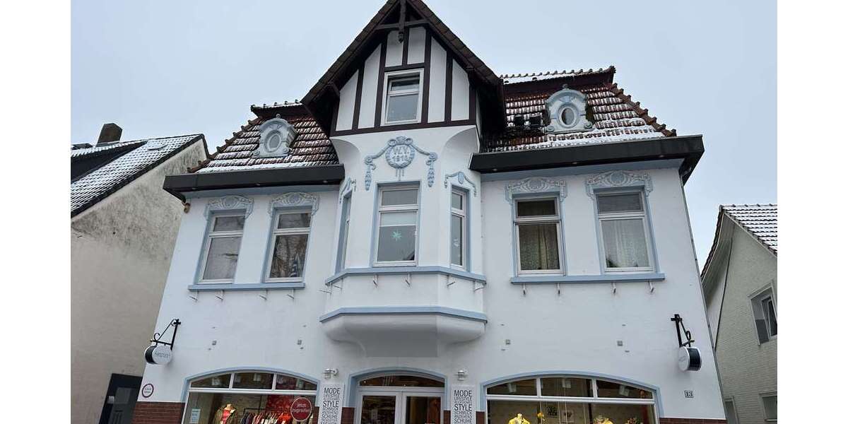 Etagenwohnung Tostedt - 5 Zimmer, 120 m&sup2;, 1.200&euro; | Angebot:24937949