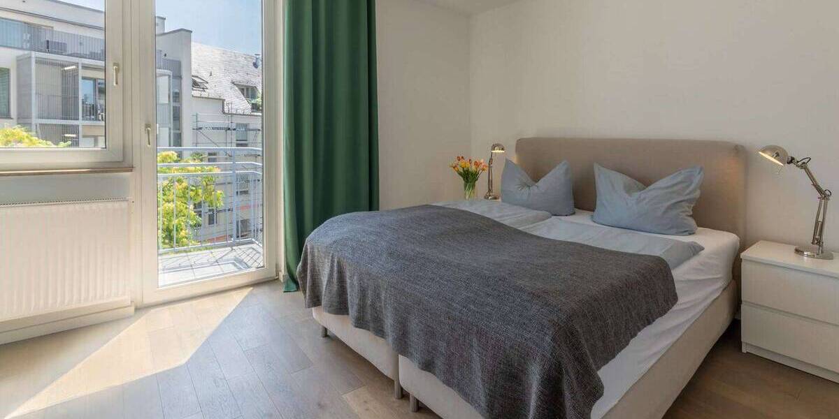 Etagenwohnung Frankfurt am Main Bahnhofsviertel - 2 Zimmer, 55 m&sup2;, 1.580&euro; | Angebot:26154035