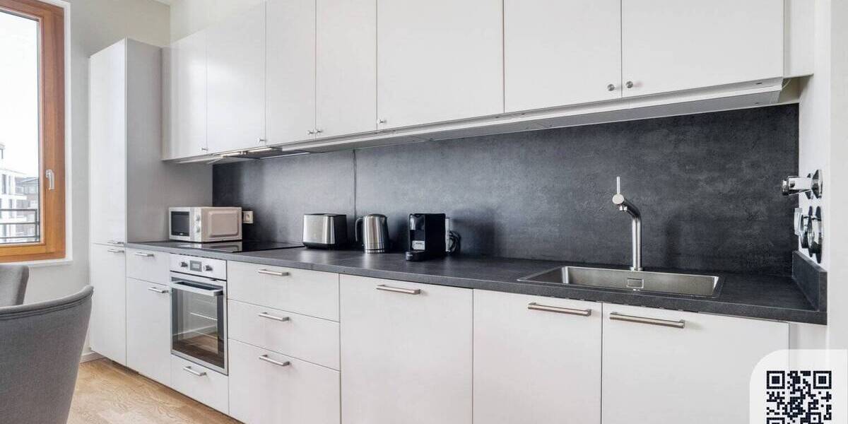 Etagenwohnung Berlin Charlottenburg - 3 Zimmer, 87 m&sup2;, 2.430&euro; | Angebot:26121661