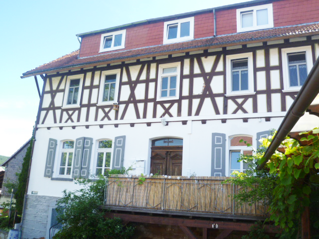 Etagenwohnung Lahntal Caldern - 2 Zimmer, 52 m&sup2;, 420&euro; | Angebot:26720889