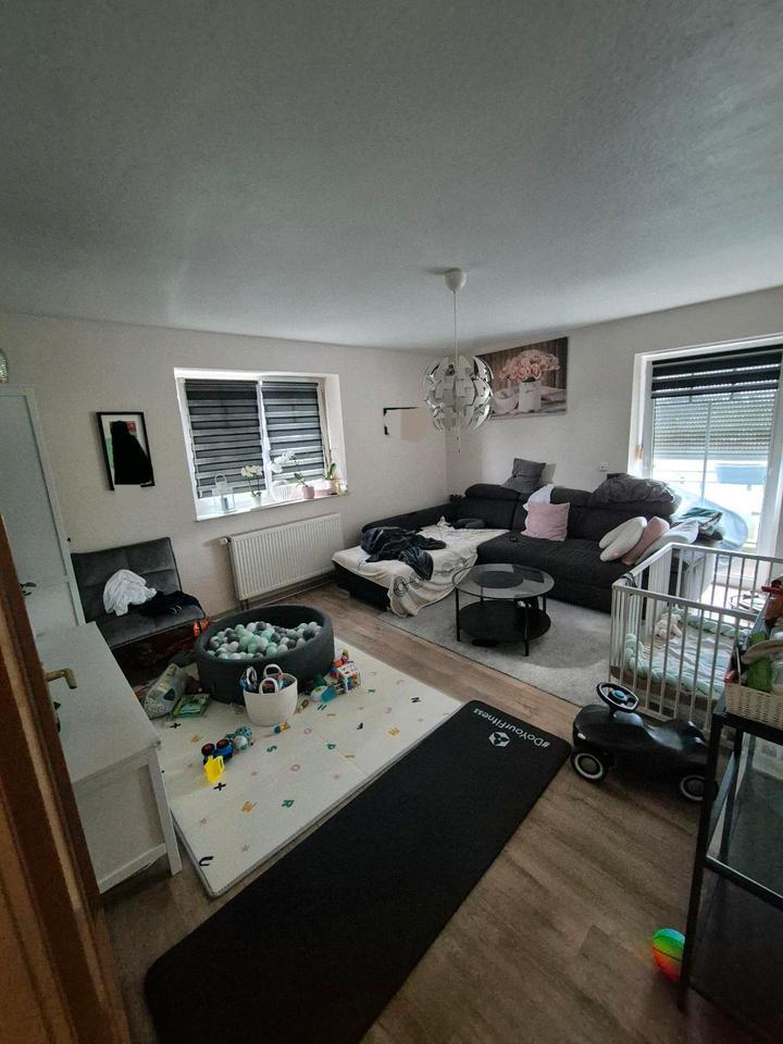 2 Zimmer Wohnung in OHZ