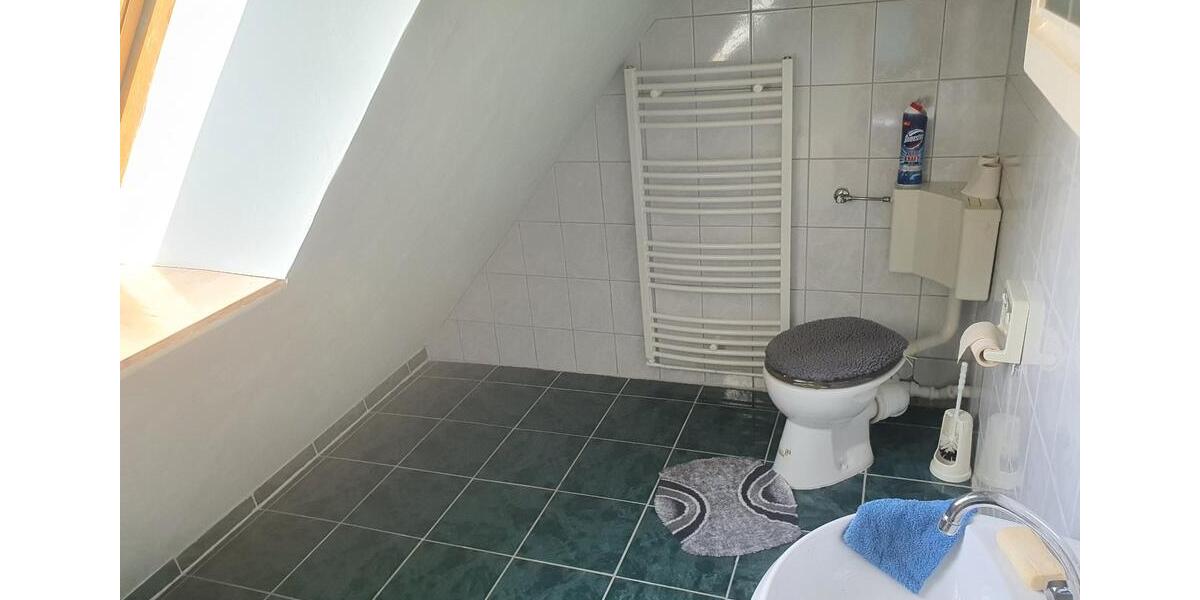 Sehr komf., ruhige Wohnung mit EBK,Solar,Kamin,Balkon, Stellpl. 4 zimmer