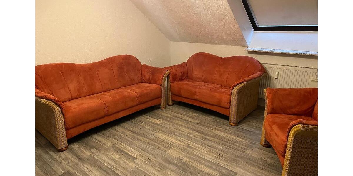 Dachgeschoßwohnung Hameln - 2 Zimmer, 43 m&sup2;, 540&euro; | Angebot:24617585