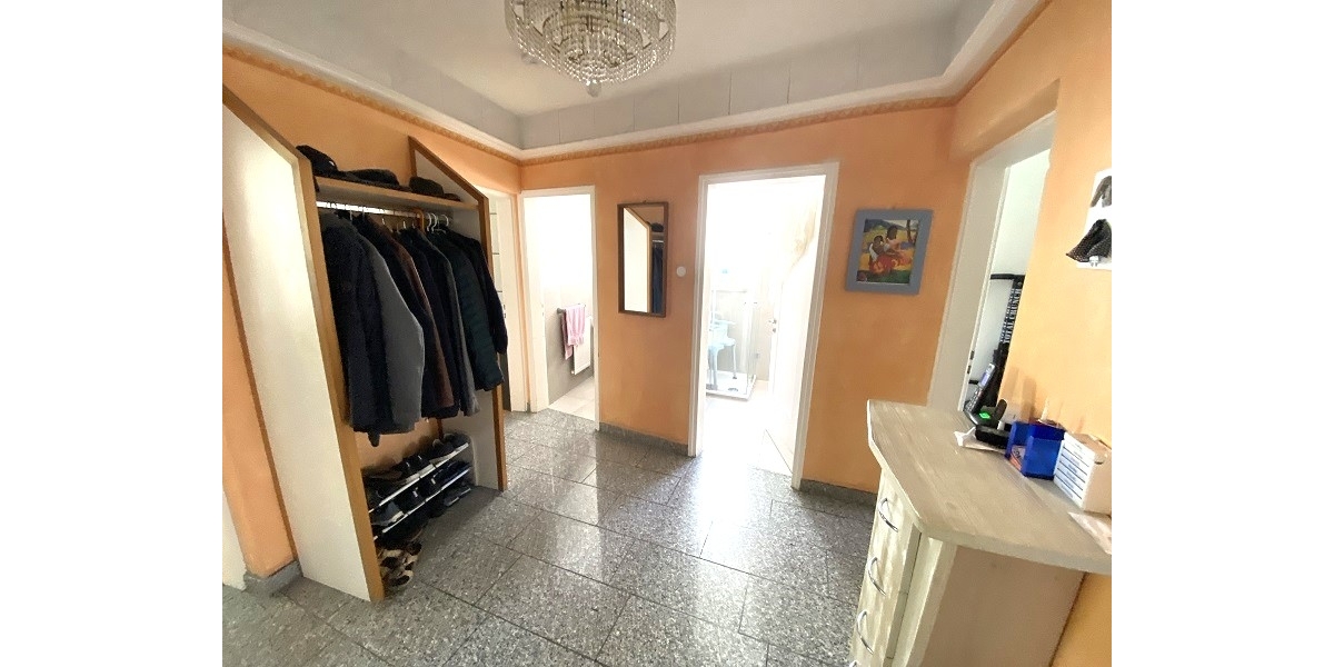Möblierte 3-Zimmer-Wohnung mit Südwest-Loggia in top Lage Schwabing-West - Etagenwohnung München / Schwabing-West West | Angebot:26999214