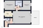 Etagenwohnung Bad Abbach - 3 Zimmer, 83 m&sup2;, 980&euro; | Angebot:26818982