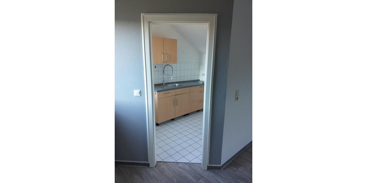 Dachgeschoßwohnung Frankenberg (Eder) - 2 Zimmer, 55 m&sup2;, 370&euro; | Angebot:23428383
