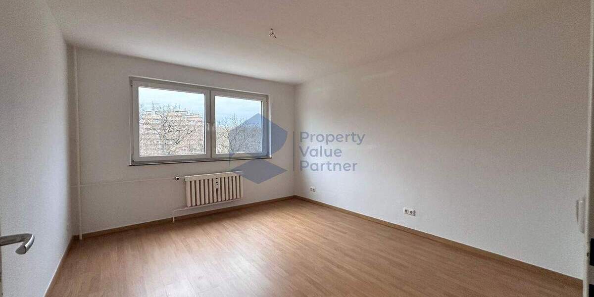 Etagenwohnung Wolfsburg Rabenberg - 2 Zimmer, 59 m&sup2;, 595&euro; | Angebot:25193444