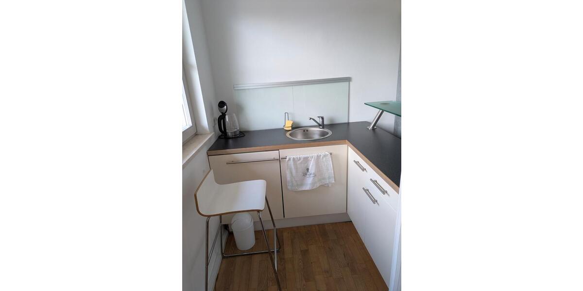 Etagenwohnung Taufkirchen - 1 Zimmer, 13 m&sup2;, 150&euro; | Angebot:26115386