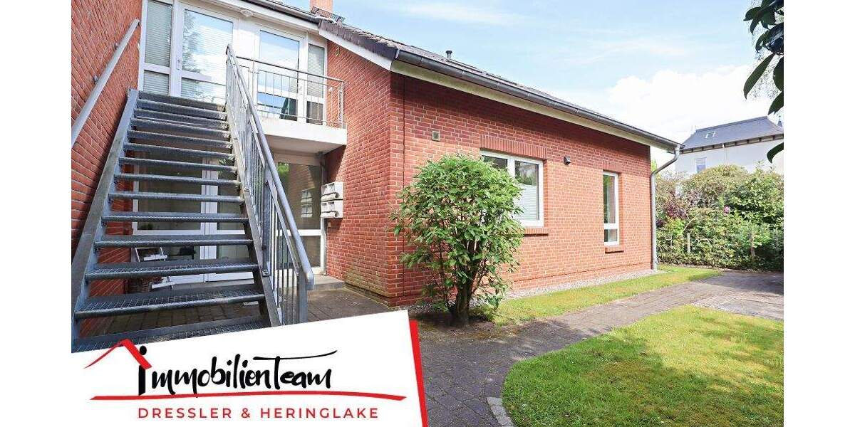 Etagenwohnung Rellingen - 3 Zimmer, 73 m&sup2;, 1.100&euro; | Angebot:25815037