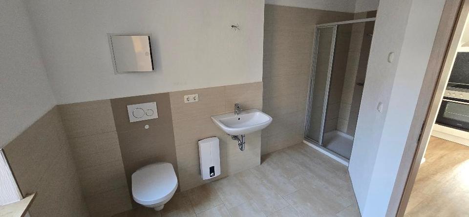 Erdgeschoßwohnung Querfurt - 2 Zimmer, 60 m&sup2;, 390&euro; | Angebot:24690920