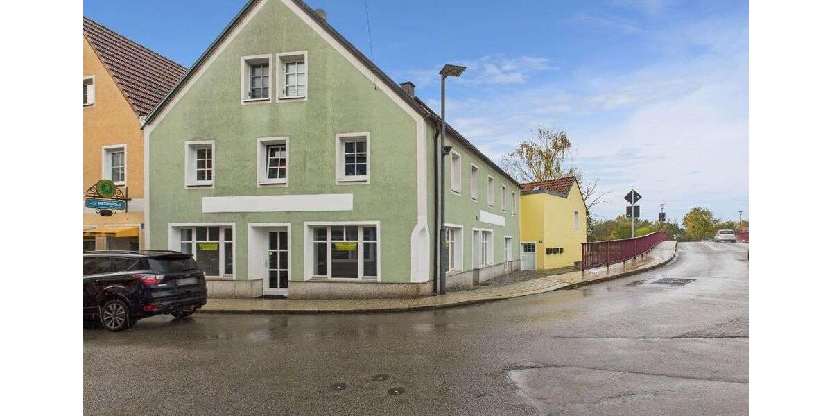 Gewerbeobjekt Nittenau - 1.012&euro; | Angebot:23386355