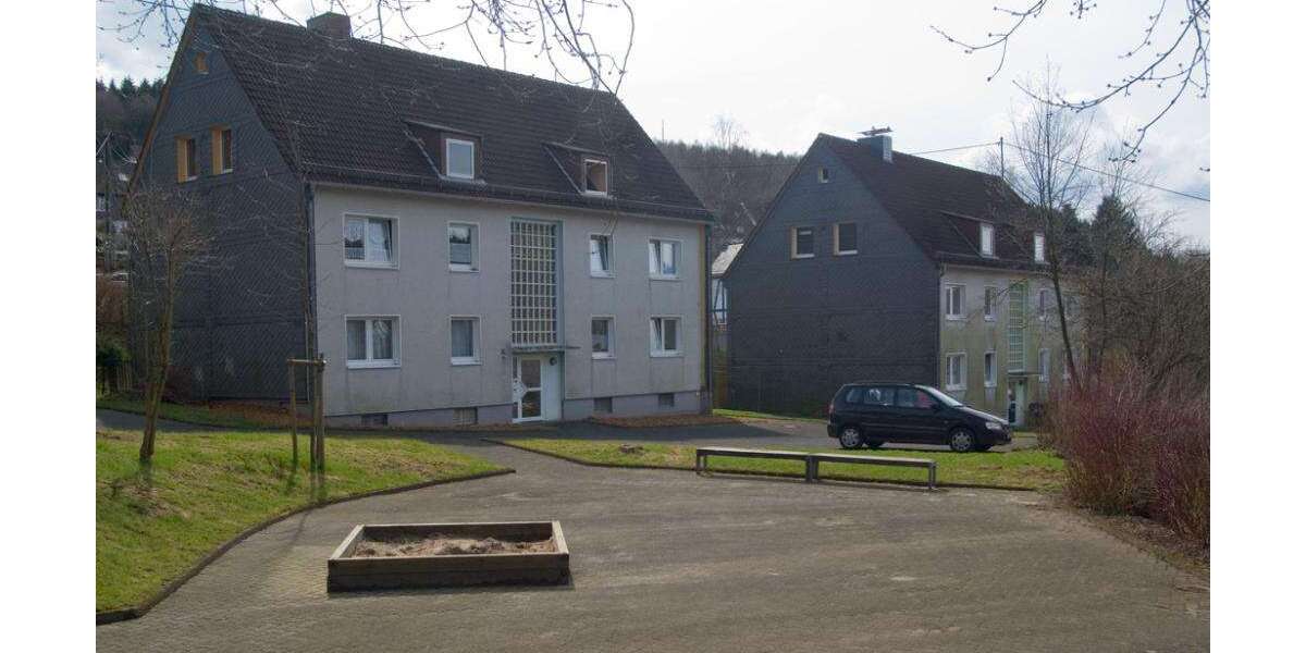 Etagenwohnung Siegen Gosenbach - 3 Zimmer, 58 m&sup2;, 349&euro; | Angebot:26750163