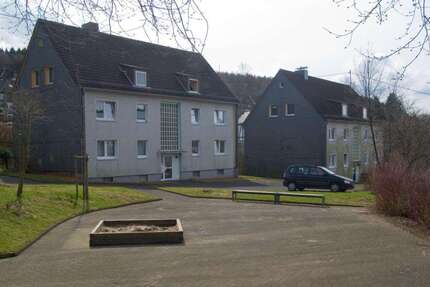 Wohnung Siegen Gosenbach - 3 Zimmer, 58 m&sup2;, 349&euro; | Angebot:26750163