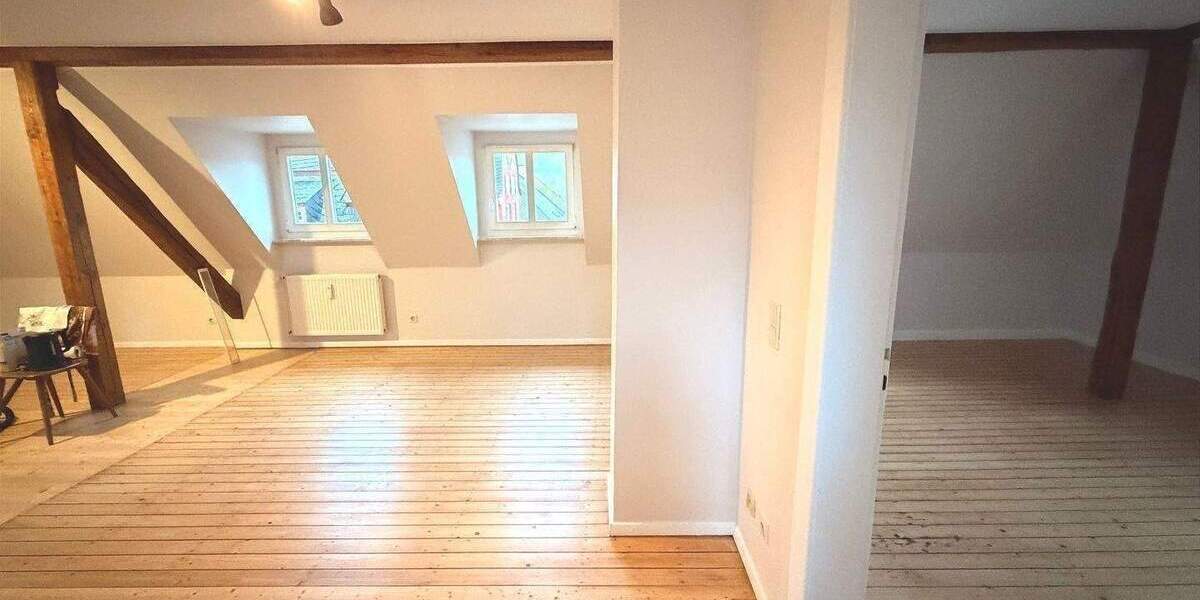 3-Zimmer-Dachgeschosswohnung in 56841 Traben-Trarbach mit neuer Einbauküche 3 zimmer