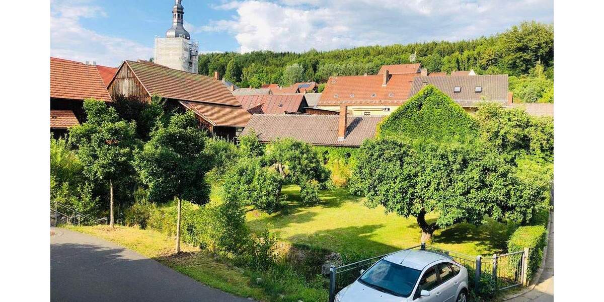 Etagenwohnung Mistelgau / Obernsees Obernsees - 2 Zimmer, 52 m&sup2;, 430&euro; | Angebot:25738752