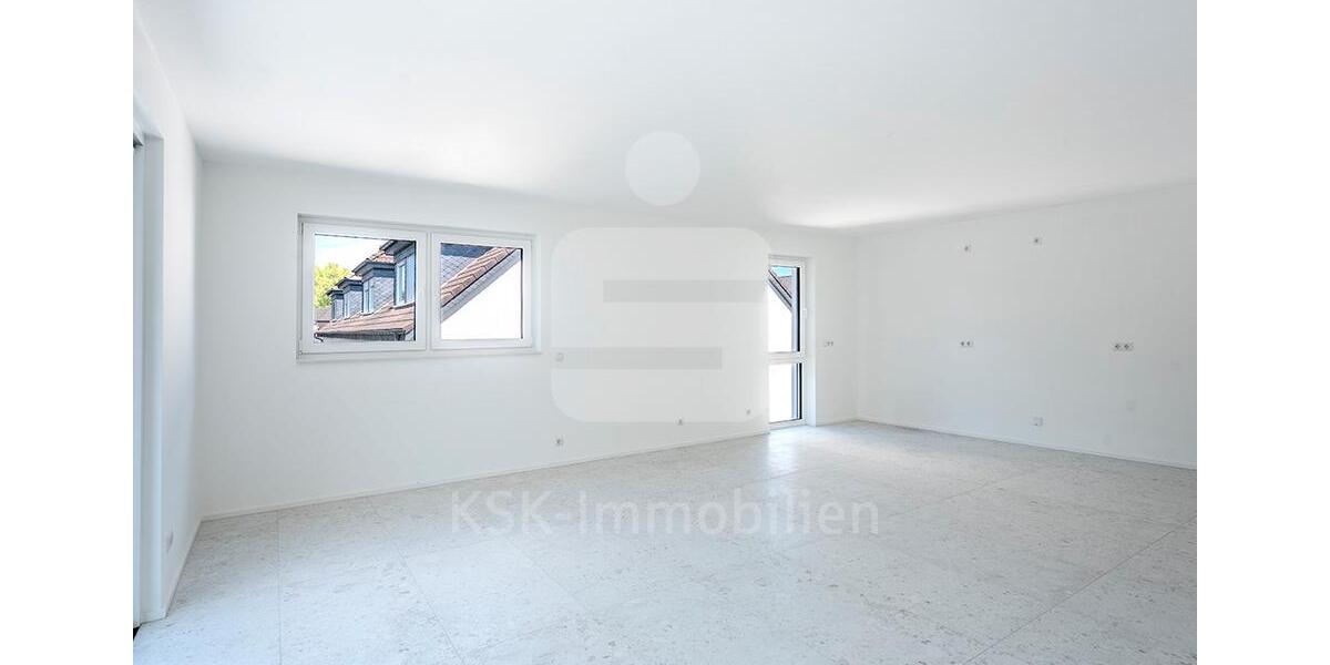 Etagenwohnung Eitorf - 3 Zimmer, 110 m&sup2;, 1.430&euro; | Angebot:25990257