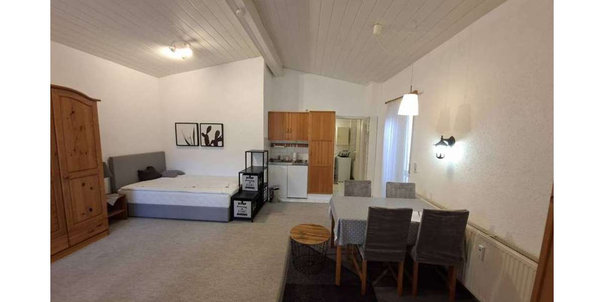Etagenwohnung Otzberg - 1 Zimmer, 38 m&sup2;, 460&euro; | Angebot:27280569