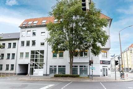 Wohnung Magdeburg Stadtfeld Ost - 1 Zimmer, 40 m&sup2;, 320&euro; | Angebot:26831890