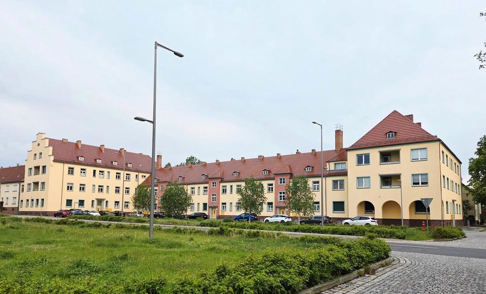 Etagenwohnung Spremberg - 2.5 Zimmer, 58 m&sup2;, 380&euro; | Angebot:26567299