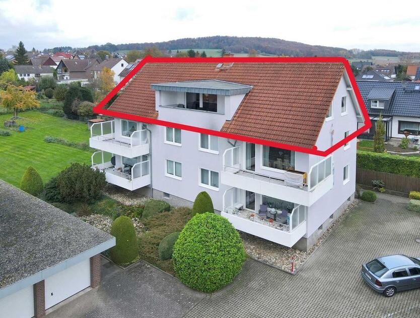 Bennigsen hochw. ehem. EigentümerWohnung 3 Zimmer Energiekl. 