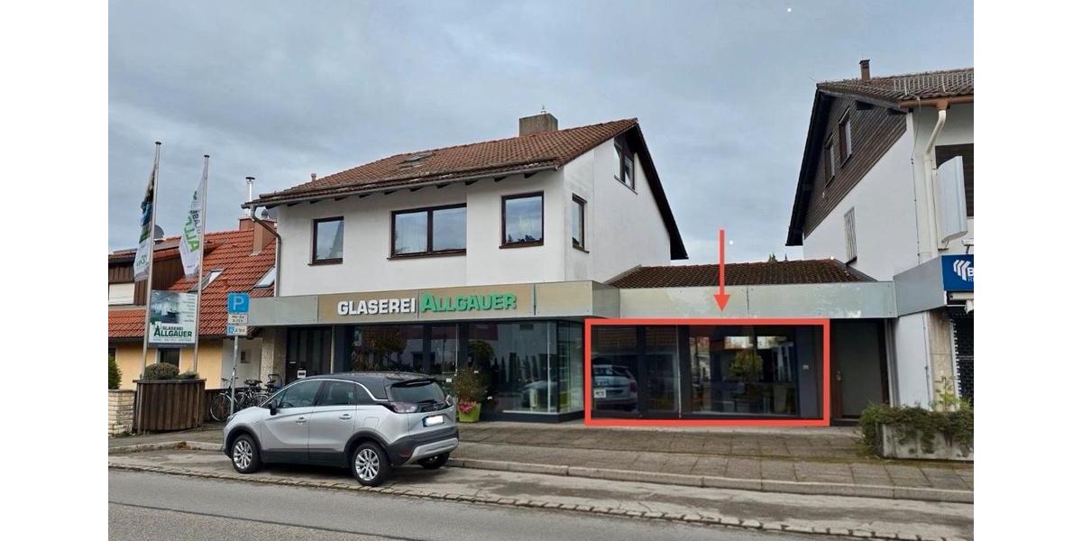 Gewerbeobjekt Kochel am See - 1.090&euro; | Angebot:25845641