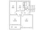 Etagenwohnung Büdelsdorf - 3 Zimmer, 70 m&sup2;, 720&euro; | Angebot:26563309