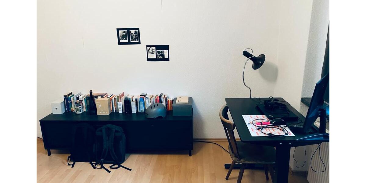 Wohnen auf Zeit Stuttgart Stuttgart-West - 1 Zimmer, 16 m&sup2;, 560&euro; | Angebot:26453296