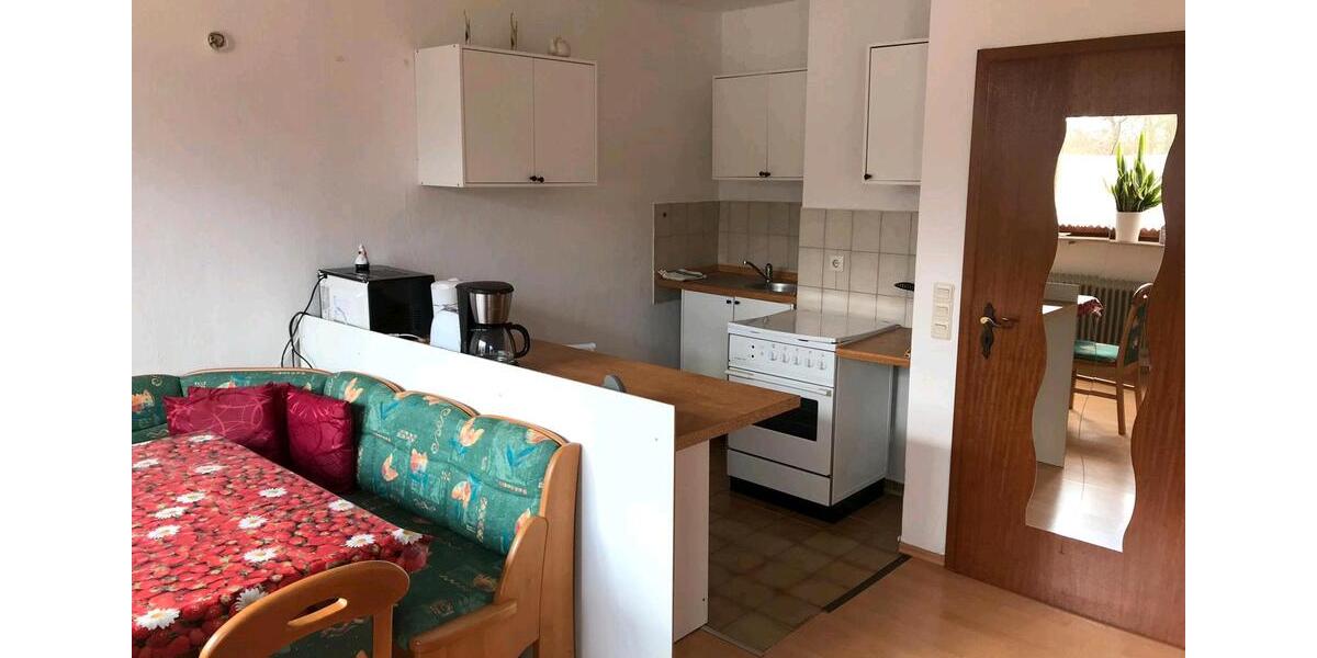 Etagenwohnung Nidda - 2 Zimmer, 50 m&sup2;, 700&euro; | Angebot:26636079