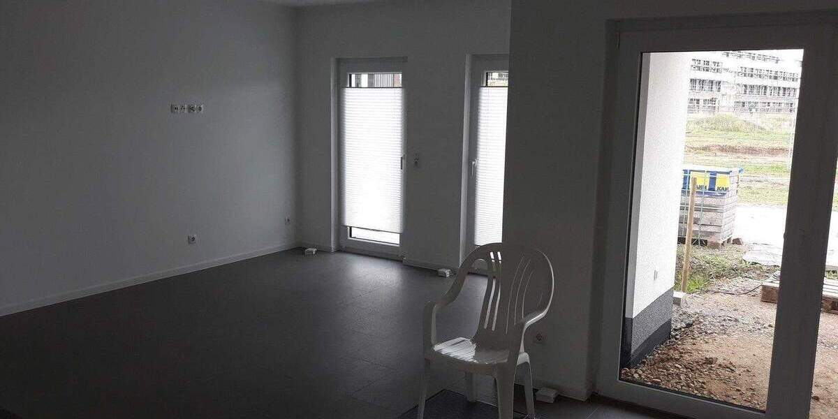 Neubau Erstbezug Barrierefreier Bungalow Haus mit eigenem Garten 3 zimmer