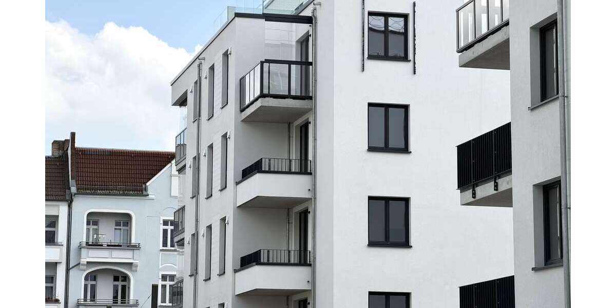 Etagenwohnung Berlin Lichtenberg - 4 Zimmer, 85 m&sup2;, 977&euro; | Angebot:27295002