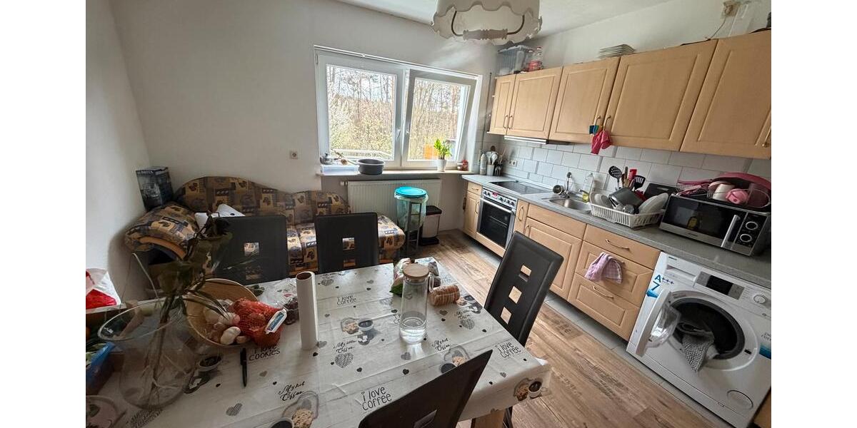 Wohnen auf Zeit Marburg Biegenviertel - 1 Zimmer, 16 m&sup2;, 480&euro; | Angebot:26691552