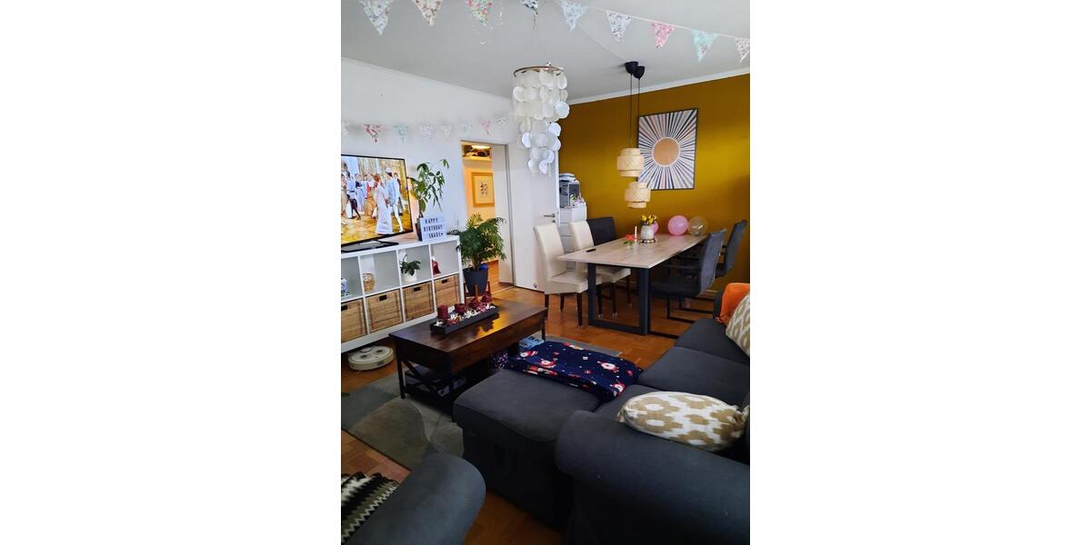 Geräumige 4-Zimmer Wohnung in Stuhr-Brinkum 4 zimmer