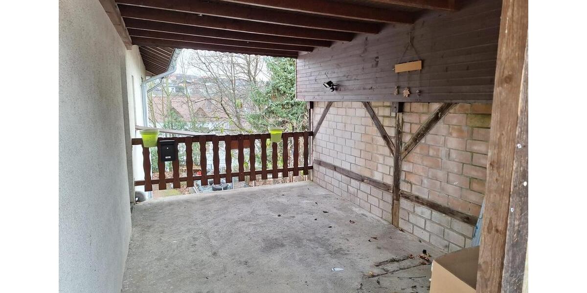 Etagenwohnung Schotten - 2 Zimmer, 67 m&sup2;, 700&euro; | Angebot:25048989