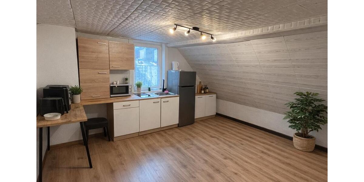 Dachgeschoßwohnung Clausthal-Zellerfeld Zellerfeld - 3 Zimmer, 64 m&sup2;, 200&euro; | Angebot:25122094