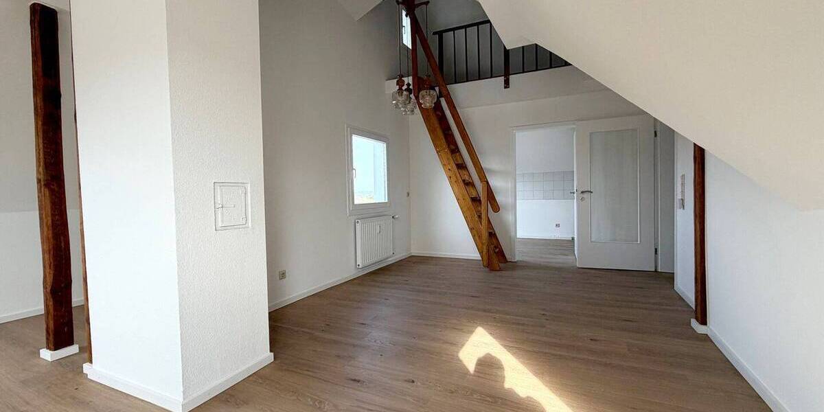 Etagenwohnung Wissen - 2 Zimmer, 91 m&sup2;, 800&euro; | Angebot:26569097