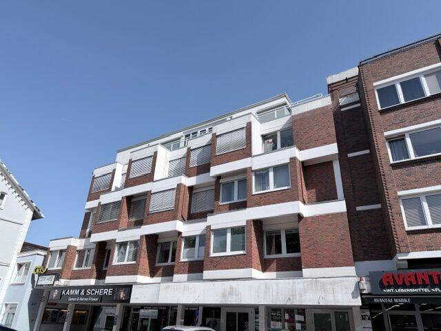 Gewerbeobjekt Buxtehude - 7 Zimmer, 165 m&sup2;, 1.780&euro; | Angebot:26733465