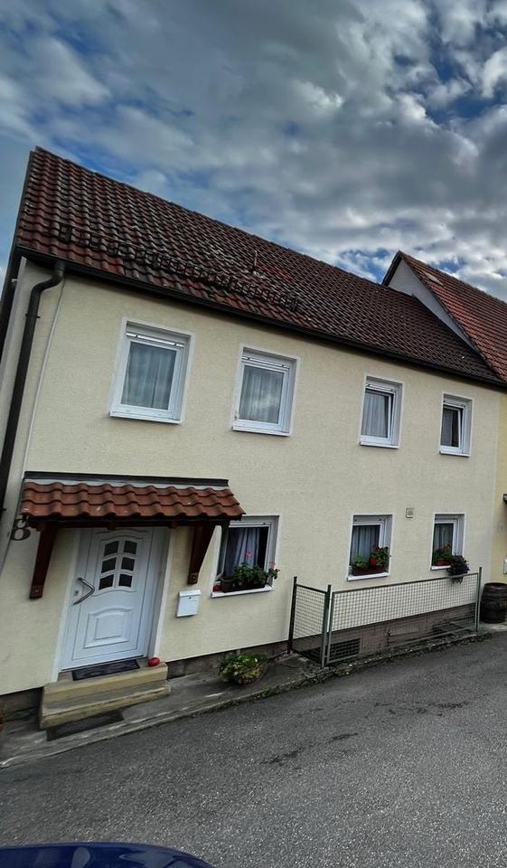 Gemütliche Doppelhaushälfte in Weinsberg-Gellmersbach zu vermiete