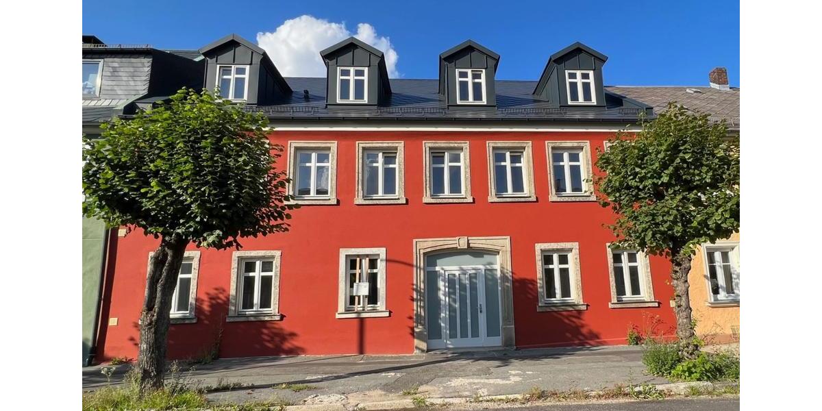 Etagenwohnung Weißenstadt - 3 Zimmer, 73 m&sup2;, 620&euro; | Angebot:25951742