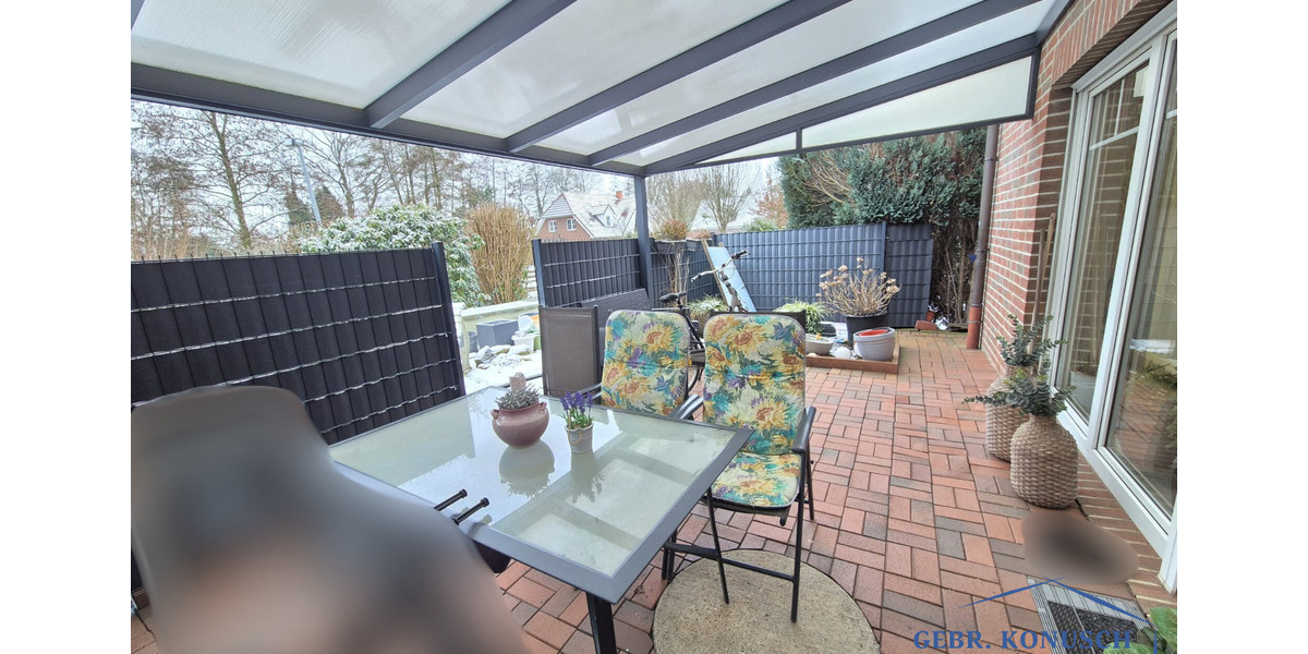 Einfamilienhaus Meppen - 5 Zimmer, 128 m&sup2;, 1.110&euro; | Angebot:24793358