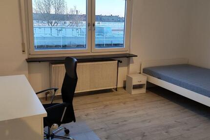 Wohnen auf Zeit Ludwigshafen am Rhein - 2 Zimmer, 15 m&sup2;, 500&euro; | Angebot:25335305