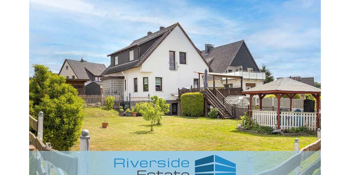 Haus zum Mieten in Hessisch Oldendorf 1.350 € 129.07 m² 7 zimmer