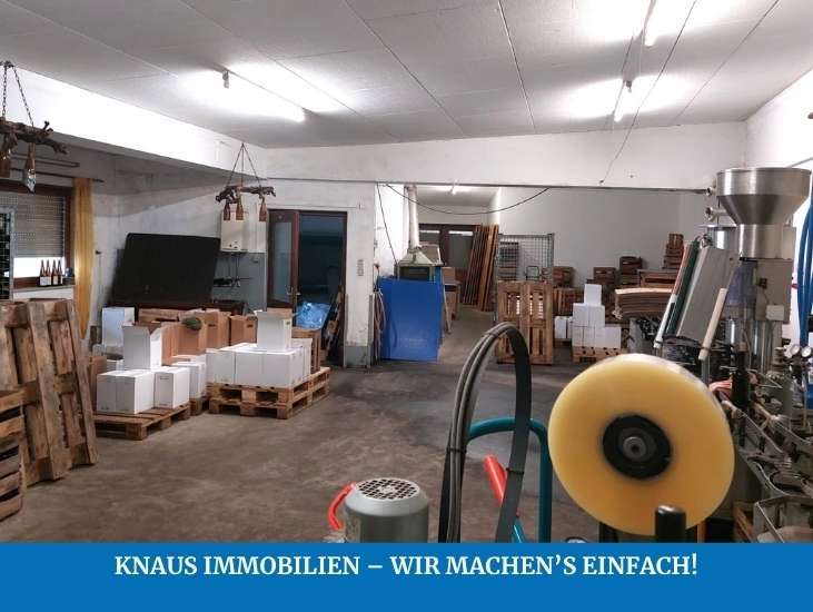 Gewerbeobjekt Neustadt Diedesfeld - 1.200&euro; | Angebot:27255612