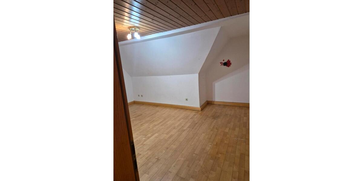 Wohnung in Plattling 2 zimmer