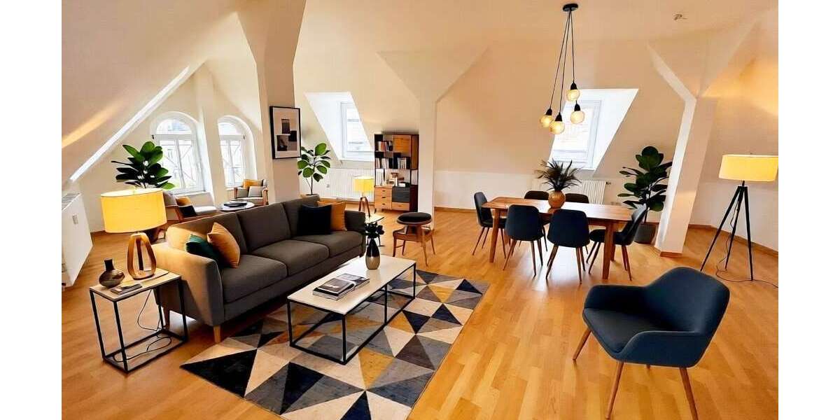 Wohnung zum Mieten in Dresden 999 € 97.19 m² 2 zimmer