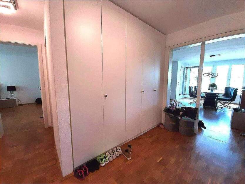 Schicke 3 Zimmer-Wohnung in BestlageNähe Rheinturm